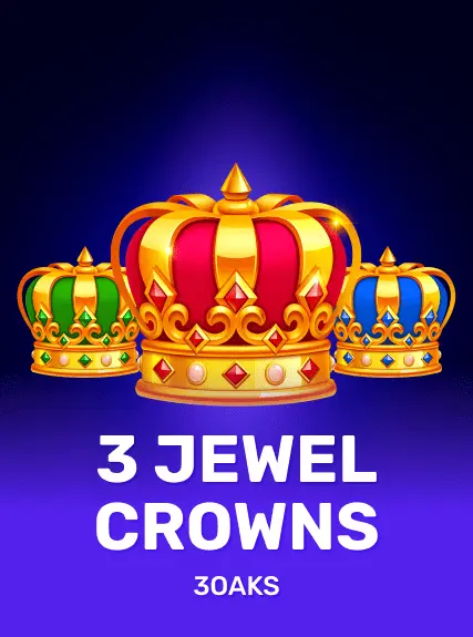 3 Jewel Crowns