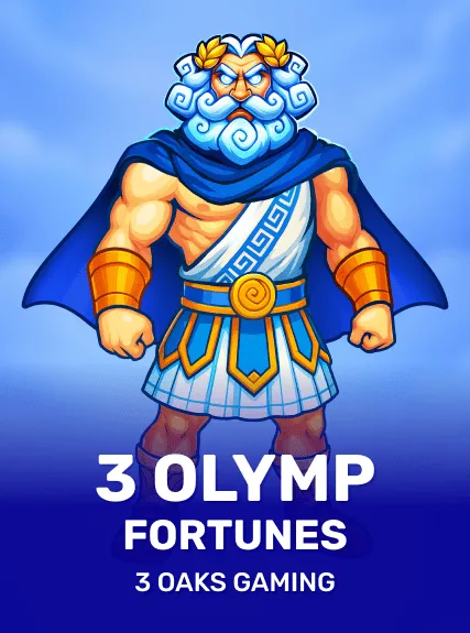 3 Olymp Fortunes