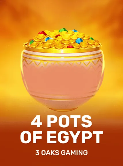 4 Pots of Egypt