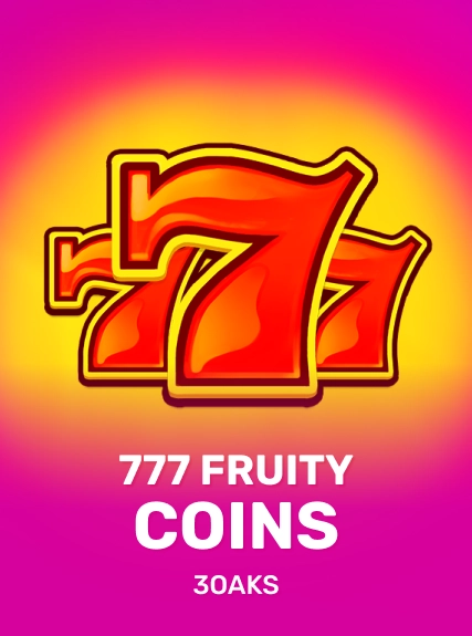 777 Fruity Coins