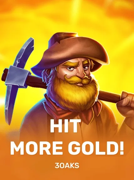 Hit more Gold!