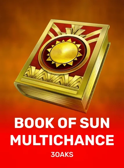 Book of Sun Multichance