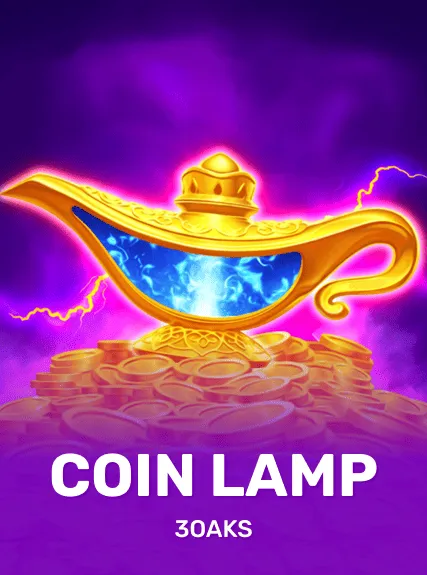 Coin Lamp