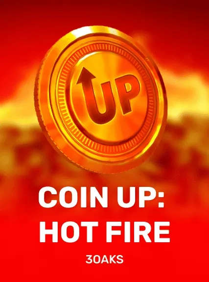 Coin UP: Hot Fire