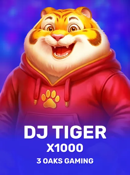 DJ Tiger x1000