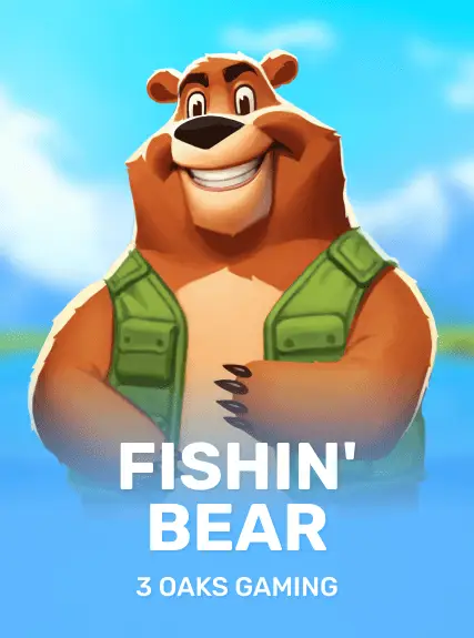 Fishin' Bear