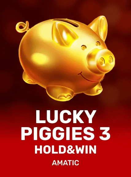 Lucky Piggies 3 Hold&Win