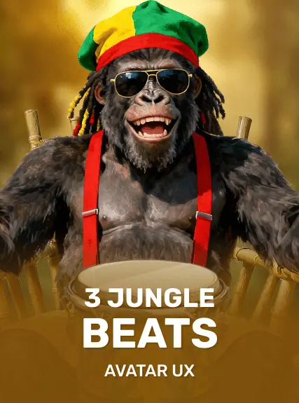 3 Jungle Beats