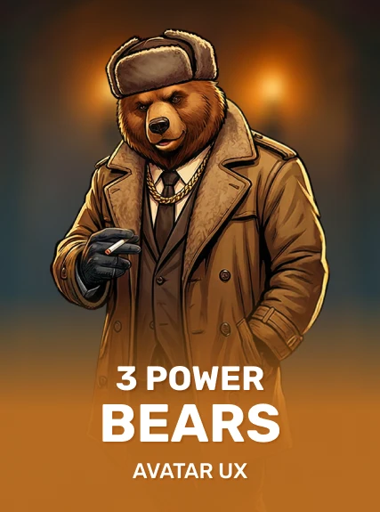 3 Power Bears