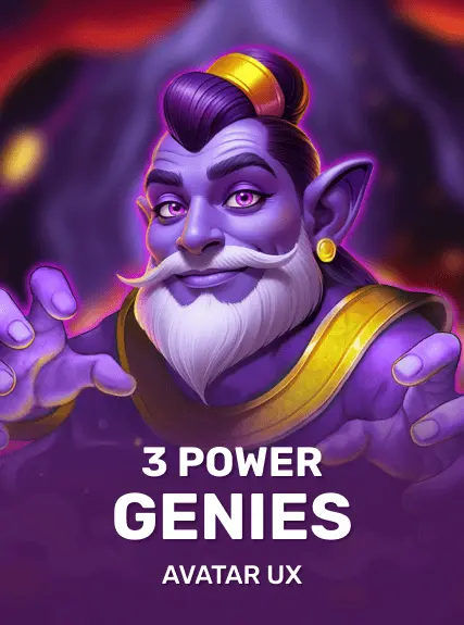 3 Power Genies