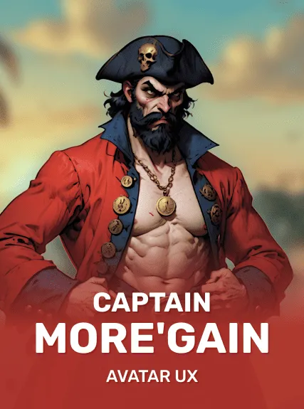 Captain More'gain