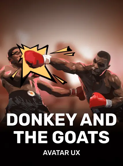 Donkey and The GOATS