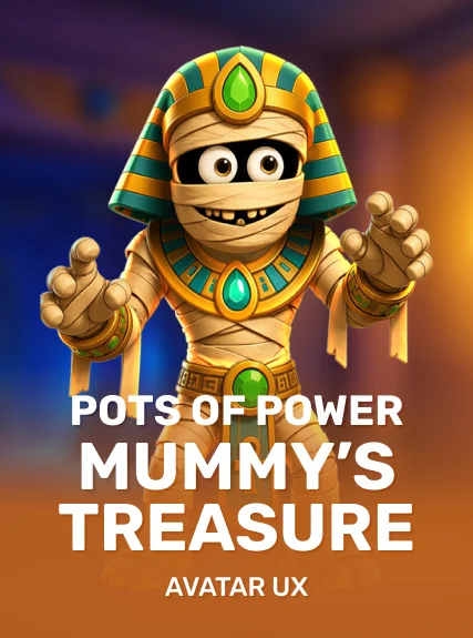Pots of Power: Mummy’s Treasure