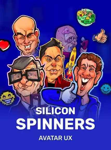 Silicon Spinners