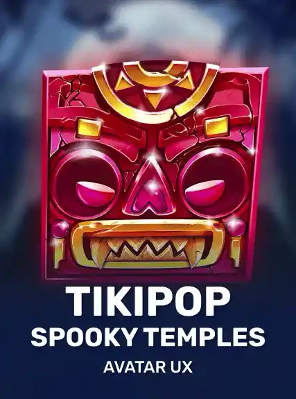TikiPop Spooky Temples