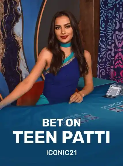 Bet on Teen Patti