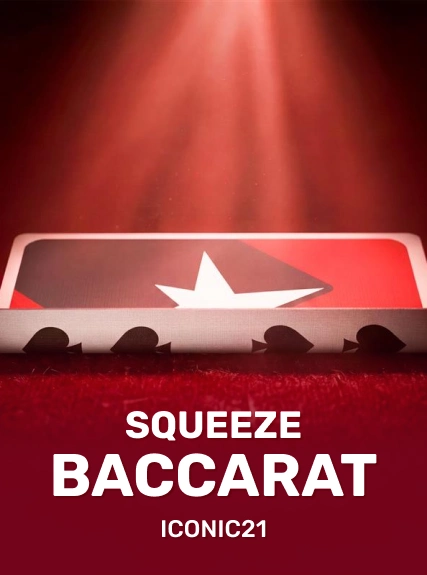 Squeeze Baccarat
