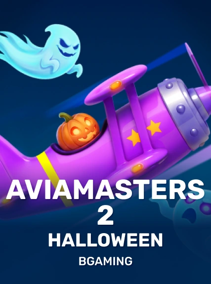 Aviamasters 2 Halloween