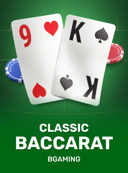 Classic Baccarat