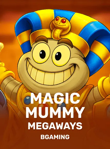Magic Mummy Megaways