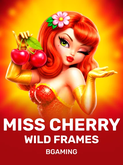 Miss Cherry Wild Frames