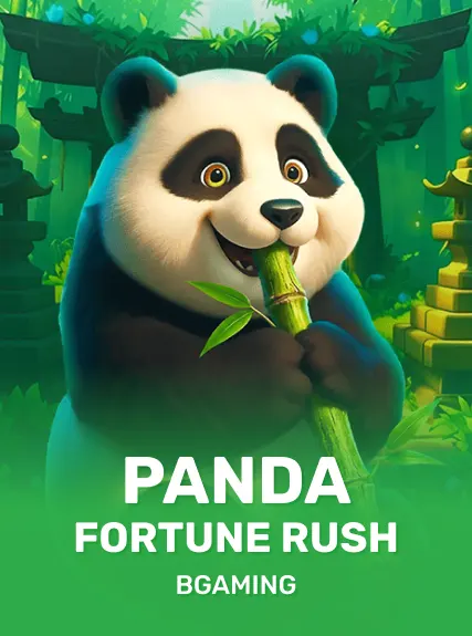Panda Fortune Rush