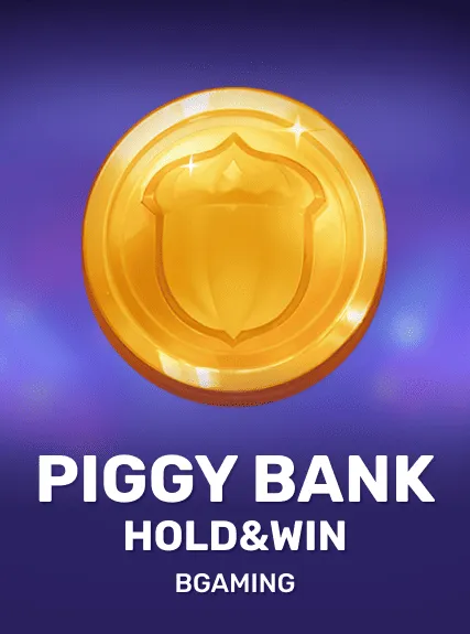 Piggy Bank Hold&Win