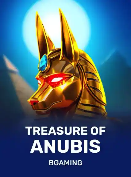 Treasure of Anubis