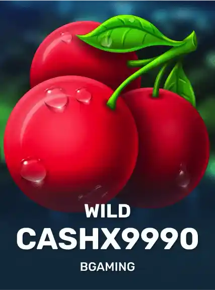 Wild Cash x9990