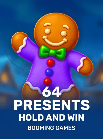 64 Presents Hold and Win