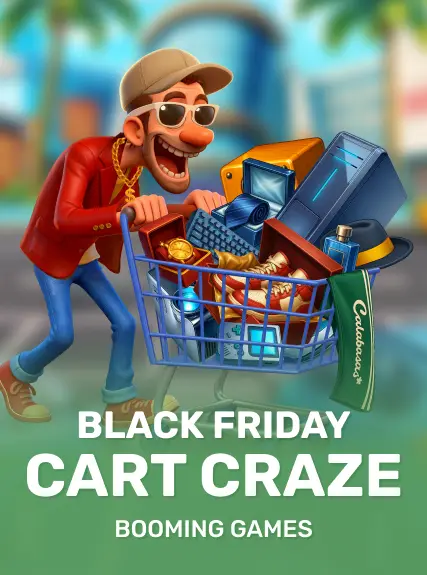 Black Friday Cart Craze