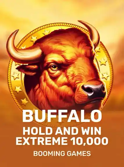 Buffalo Hold and Win Extreme 10,000
