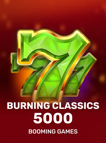 Burning Classics 5000