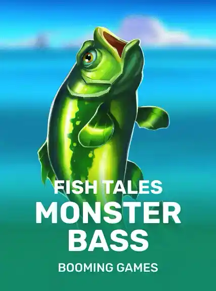 Fish Tales Monster Bass