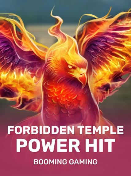Forbidden Temple Power Hit