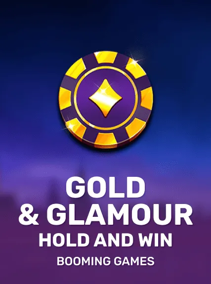 Gold & Glamour Hold and Win