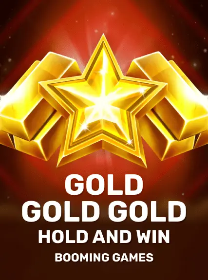 Gold Gold Gold Hold and Win