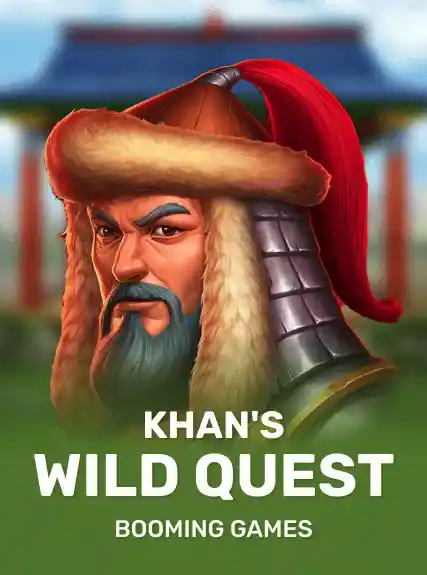 Khan's Wild Quest