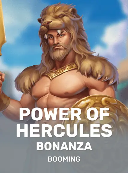 Power of Hercules Bonanza