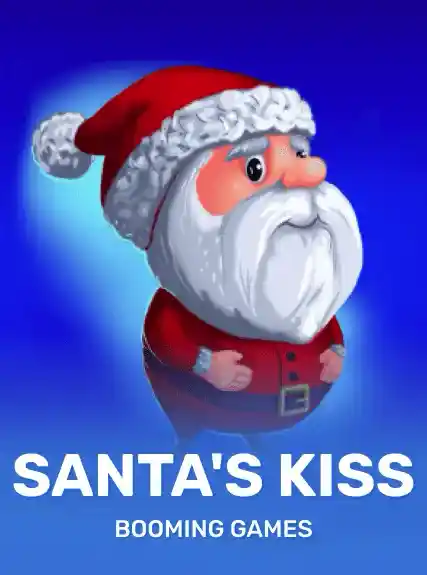 Santa's Kiss