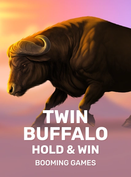 Twin Buffalo: Hold & Win