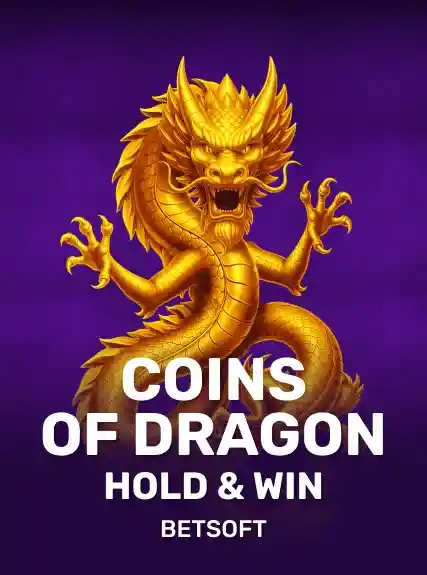Coins of Dragon - Hold & Win