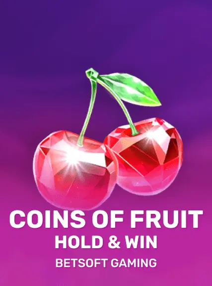 Coins of Fruit – Hold & Win