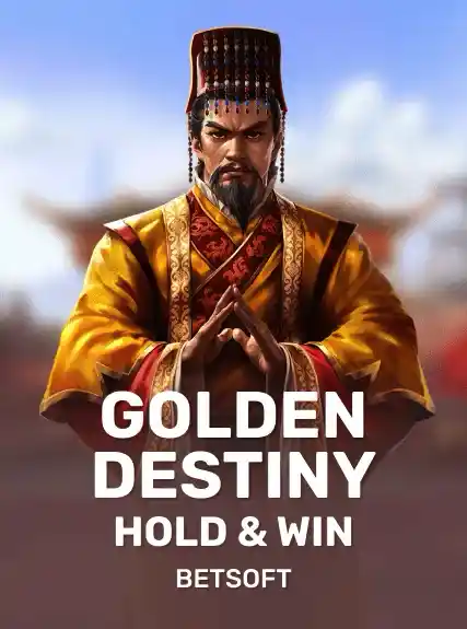 Golden Destiny - Hold & Win
