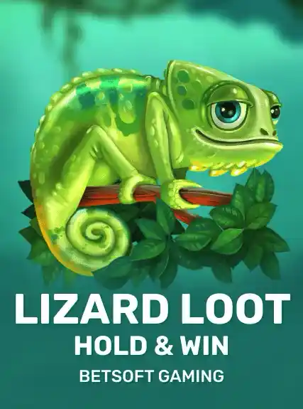 Lizard Loot Hold & Win