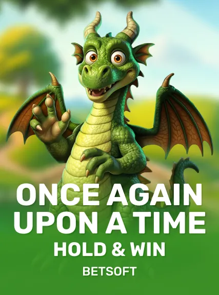 Once Again Upon a Time - Hold & Win