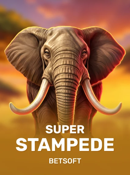 Super Stampede