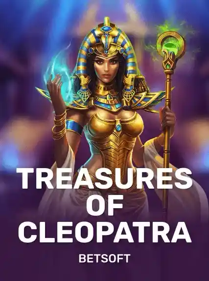 Treasures of Cleopatra