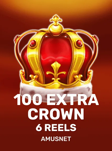 100 Extra Crown 6 reels