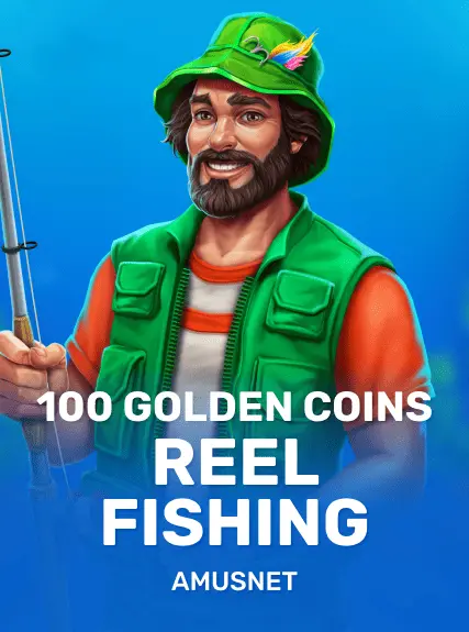 100 Golden Coins: Reel Fishing